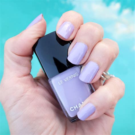 chanel summer nail polish|Chanel nail polish review.